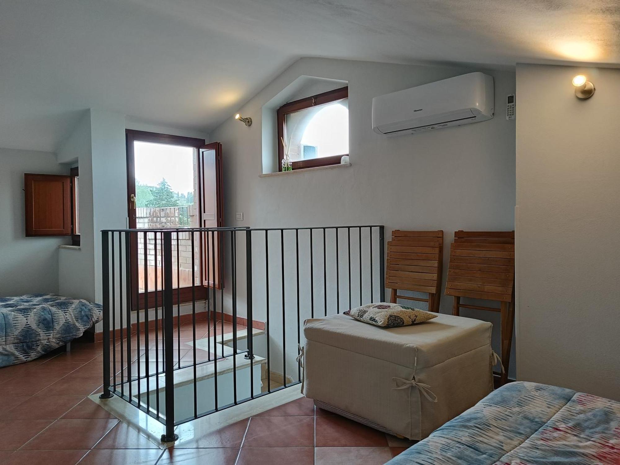 Casa Arcobaleno Apartment Siena Exterior foto