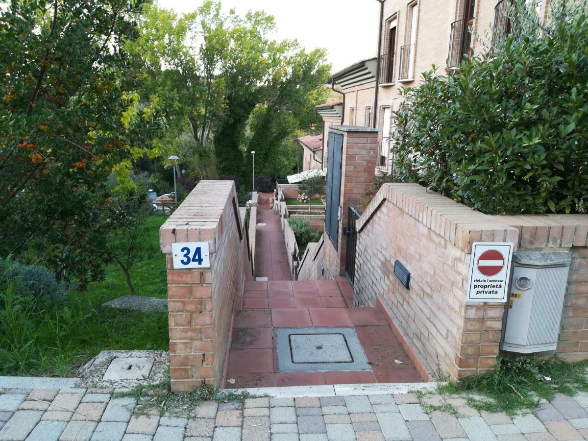 Casa Arcobaleno Apartment Siena Exterior foto