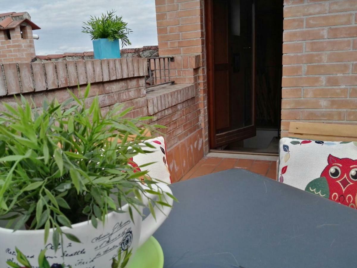 Casa Arcobaleno Apartment Siena Exterior foto