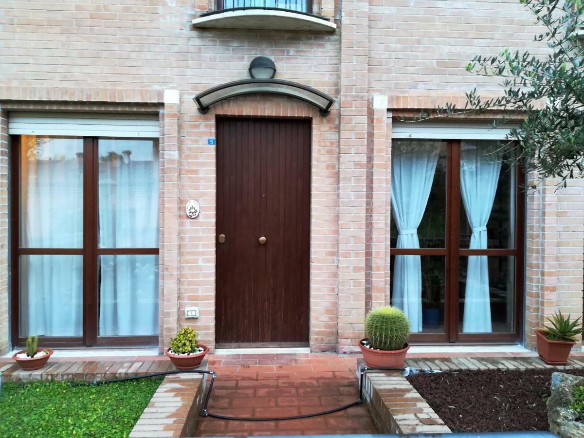Casa Arcobaleno Apartment Siena Exterior foto
