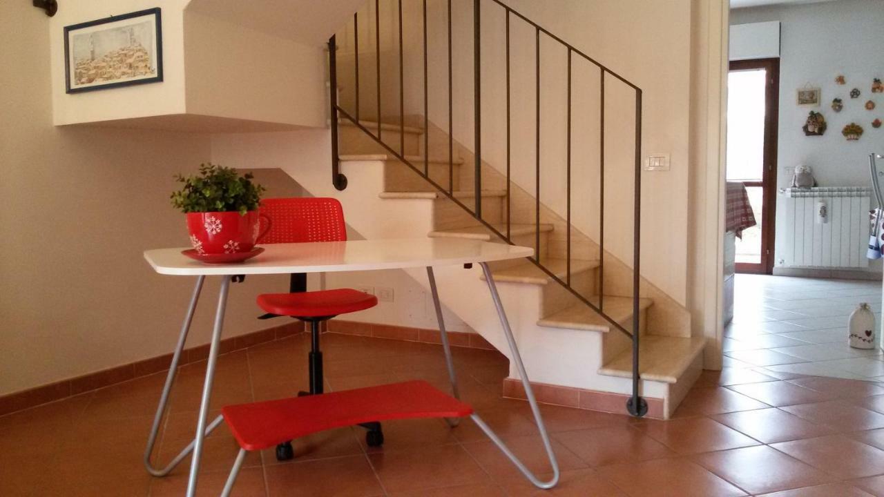 Casa Arcobaleno Apartment Siena Exterior foto